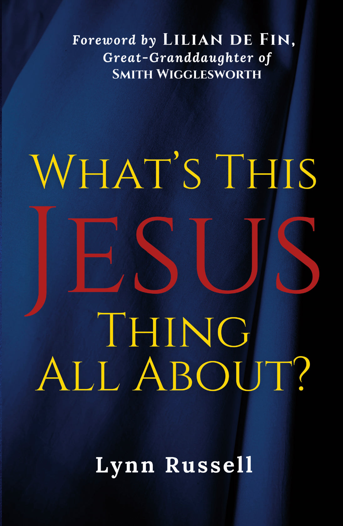 What's This Jesus Thing All About?